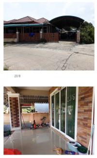 บ้านเดี่ยวหลุดจำนอง ธ.ธนาคารกรุงไทย นครศรีธรรมราช ชะอวด ชะอวด