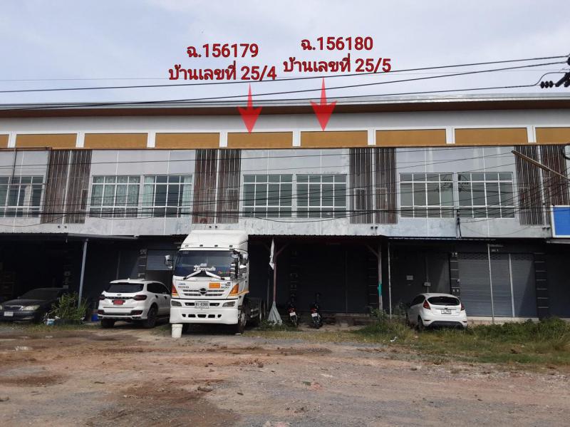 อาคารพาณิชย์หลุดจำนอง ธ.ธนาคารกรุงไทย นครศรีธรรมราช เมืองนครศรีธรรมราช นาเคียน