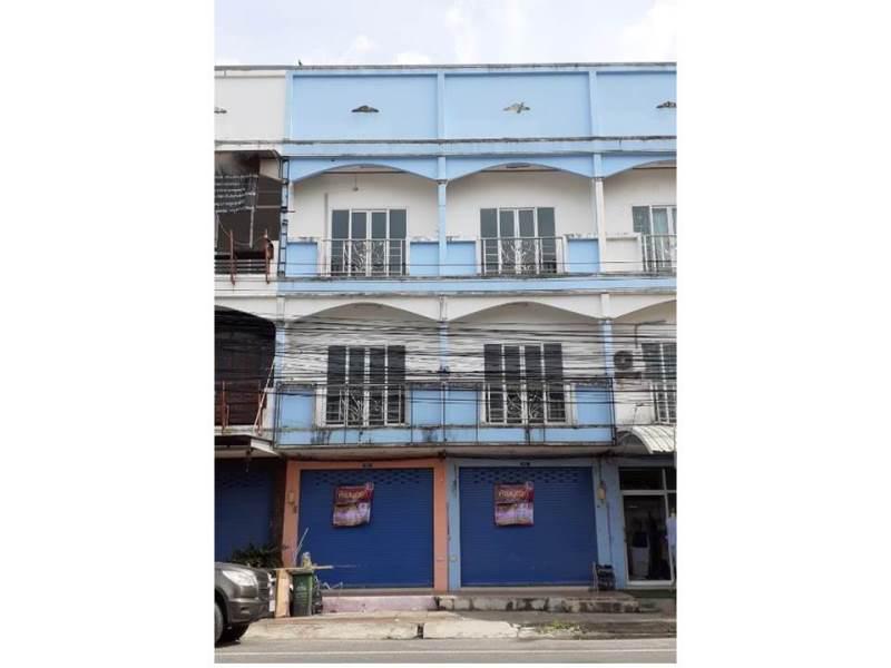 ที่ดินพร้อมสิ่งปลูกสร้างหลุดจำนอง ธ.ธนาคารออมสิน นครศรีธรรมราช เมืองนครศรีธรรมราช ในเมือง