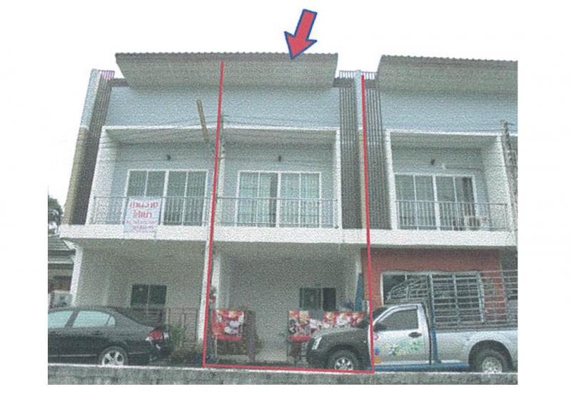 ที่ดินพร้อมสิ่งปลูกสร้างหลุดจำนอง ธ.ธนาคารออมสิน นครศรีธรรมราช ทุ่งสง ปากแพรก