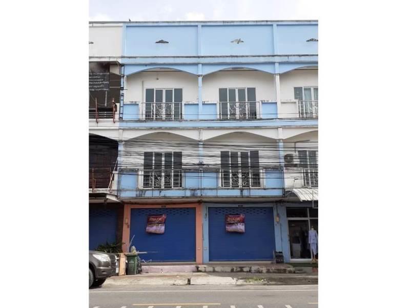 ที่ดินพร้อมสิ่งปลูกสร้างหลุดจำนอง ธ.ธนาคารออมสิน นครศรีธรรมราช เมืองนครศรีธรรมราช ในเมือง