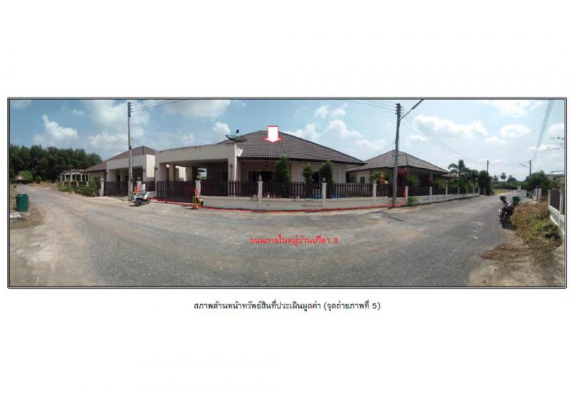 ที่ดินพร้อมสิ่งปลูกสร้างหลุดจำนอง ธ.ธนาคารออมสิน นครศรีธรรมราช ทุ่งใหญ่ ท่ายาง
