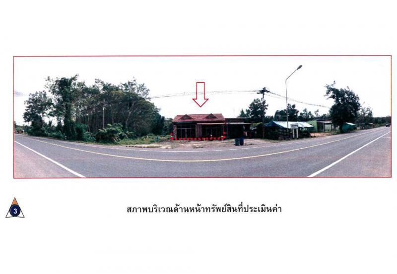 ที่ดินพร้อมสิ่งปลูกสร้างหลุดจำนอง ธ.ธนาคารออมสิน นครศรีธรรมราช นาบอน ทุ่งสง