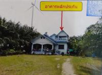 บ้านเดี่ยวหลุดจำนอง ธ.ธนาคารอาคารสงเคราะห์ นครศรีธรรมราช หัวไทร หัวไทร