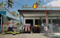 ทาวน์เฮ้าส์หลุดจำนอง ธ.ธนาคารอาคารสงเคราะห์ นครศรีธรรมราช สิชล สิชล
