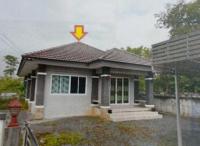 บ้านเดี่ยวหลุดจำนอง ธ.ธนาคารอาคารสงเคราะห์ นครศรีธรรมราช พระพรหม ช้างซ้าย