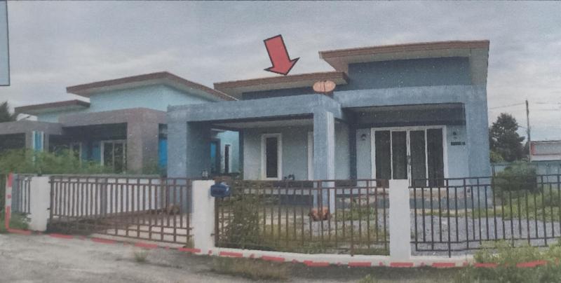 บ้านเดี่ยวหลุดจำนอง ธ.ธนาคารอาคารสงเคราะห์ นครศรีธรรมราช เมืองนครศรีธรรมราช ปากพูน