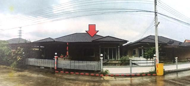 บ้านแฝดหลุดจำนอง ธ.ธนาคารอาคารสงเคราะห์ นครศรีธรรมราช ทุ่งสง ที่วัง