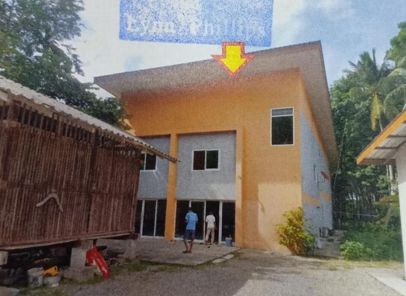 บ้านเดี่ยวหลุดจำนอง ธ.ธนาคารอาคารสงเคราะห์ นครศรีธรรมราช ร่อนพิบูลย์ ควนชุม