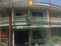ทาวน์เฮ้าส์หลุดจำนอง ธ.ธนาคารอาคารสงเคราะห์ นครศรีธรรมราช เมืองนครศรีธรรมราช ในเมือง