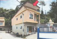 บ้านเดี่ยวหลุดจำนอง ธ.ธนาคารอาคารสงเคราะห์ นครศรีธรรมราช ทุ่งสง ปากแพรก