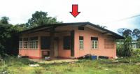 บ้านเดี่ยวหลุดจำนอง ธ.ธนาคารอาคารสงเคราะห์ นครศรีธรรมราช ทุ่งสง ที่วัง