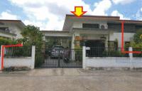 บ้านแฝดหลุดจำนอง ธ.ธนาคารอาคารสงเคราะห์ นครศรีธรรมราช ทุ่งสง ชะมาย
