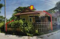 บ้านแฝดหลุดจำนอง ธ.ธนาคารอาคารสงเคราะห์ นครศรีธรรมราช พระพรหม นาพรุ