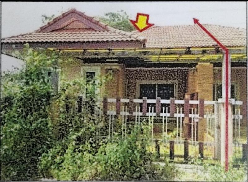 บ้านแฝดหลุดจำนอง ธ.ธนาคารอาคารสงเคราะห์ นครศรีธรรมราช พระพรหม นาพรุ