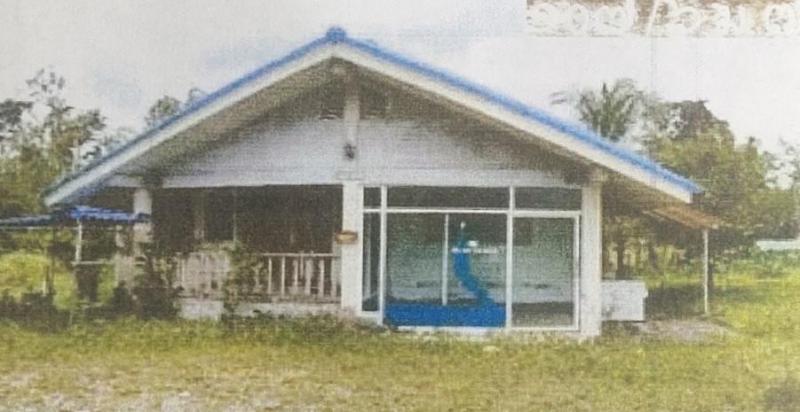 บ้านเดี่ยวหลุดจำนอง ธ.ธนาคารอาคารสงเคราะห์ นครศรีธรรมราช เมืองนครศรีธรรมราช นาเคียน
