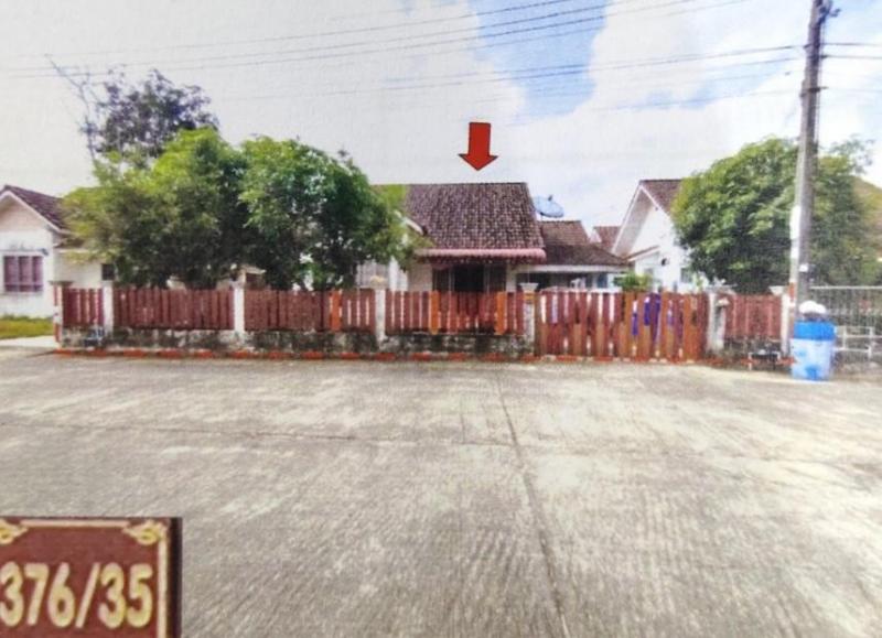 บ้านเดี่ยวหลุดจำนอง ธ.ธนาคารอาคารสงเคราะห์ นครศรีธรรมราช เมืองนครศรีธรรมราช ปากพูน