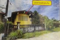 บ้านเดี่ยวหลุดจำนอง ธ.ธนาคารอาคารสงเคราะห์ นครศรีธรรมราช เมืองนครศรีธรรมราช นาเคียน