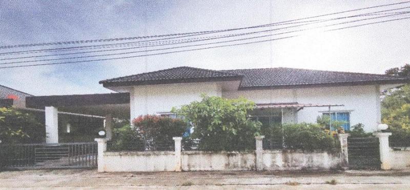 บ้านเดี่ยวหลุดจำนอง ธ.ธนาคารอาคารสงเคราะห์ นครศรีธรรมราช ทุ่งสง ควนกรด