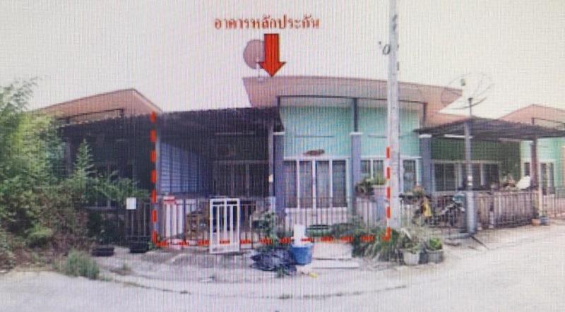 ทาวน์เฮ้าส์หลุดจำนอง ธ.ธนาคารอาคารสงเคราะห์ นครศรีธรรมราช เมืองนครศรีธรรมราช ปากพูน