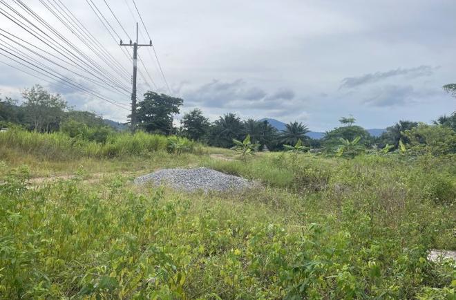 ที่ดินว่างเปล่าหลุดจำนอง ธ.ธนาคารกสิกรไทย นครศรีธรรมราช สิชล ทุ่งใส