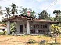 บ้านเดี่ยวหลุดจำนอง ธ.ธนาคารกสิกรไทย นครศรีธรรมราช พิปูน ยางค้อม