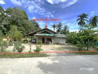 บ้านเดี่ยวหลุดจำนอง ธ.ธนาคารกสิกรไทย นครศรีธรรมราช สิชล ทุ่งปรัง