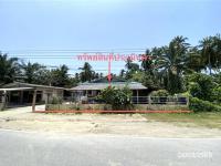 บ้านเดี่ยวหลุดจำนอง ธ.ธนาคารกสิกรไทย นครศรีธรรมราช สิชล เสาเภา