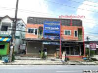 อาคารพาณิชย์หลุดจำนอง ธ.ธนาคารกสิกรไทย นครศรีธรรมราช ลานสกา เขาแก้ว